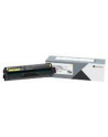 LEXMARK 20N0X40 Yellow Extra High Yield Toner Cartridge - nr 1