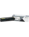 LEXMARK 20N0X40 Yellow Extra High Yield Toner Cartridge - nr 2