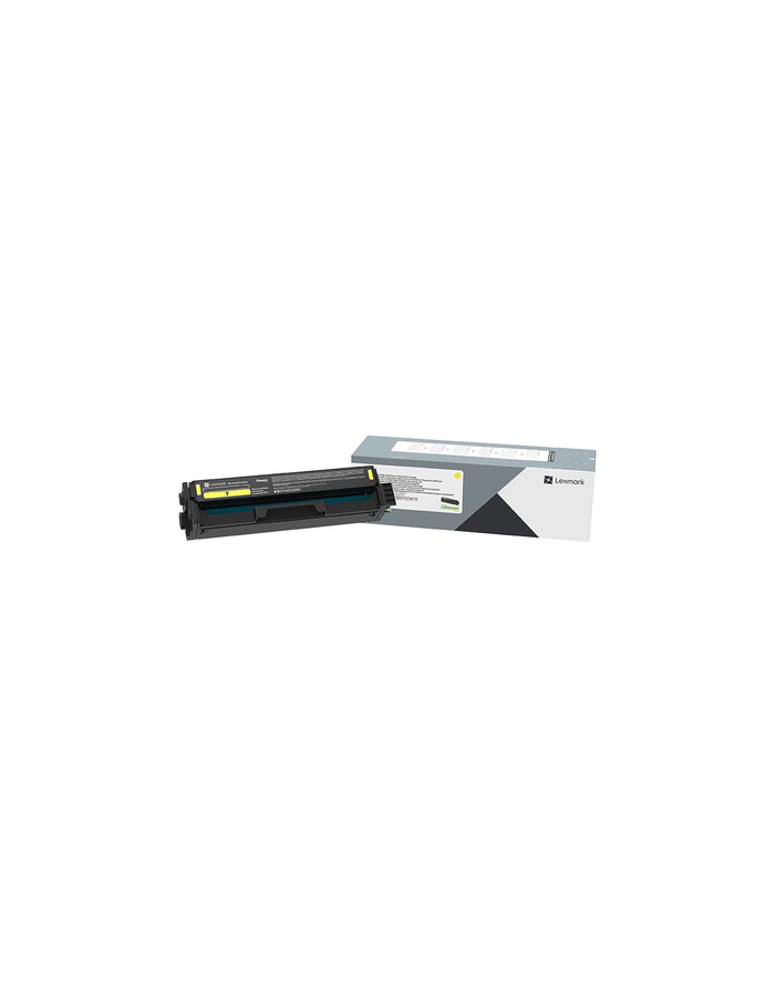 LEXMARK 20N0X40 Yellow Extra High Yield Toner Cartridge główny
