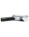 LEXMARK 20N0X40 Yellow Extra High Yield Toner Cartridge - nr 5