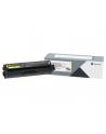 LEXMARK 20N0X40 Yellow Extra High Yield Toner Cartridge - nr 6