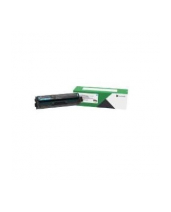 LEXMARK 20N2XY0 Cyan Extra High Yield Toner Cartridge Return Program