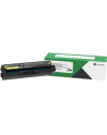 LEXMARK 20N2XY0 Yellow Extra High Yield Toner Cartridge Return Program - nr 1