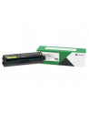 LEXMARK 20N2XY0 Yellow Extra High Yield Toner Cartridge Return Program - nr 4