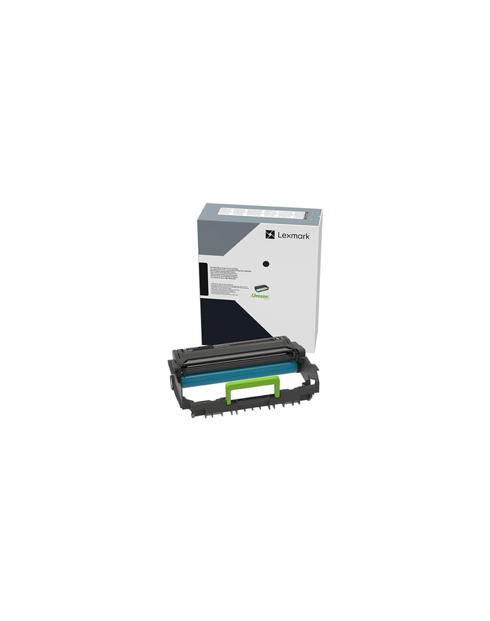 LEXMARK 55B0ZA0 Photoconductor Unit black and colour standard capacity 40.000 pages 1-pack główny