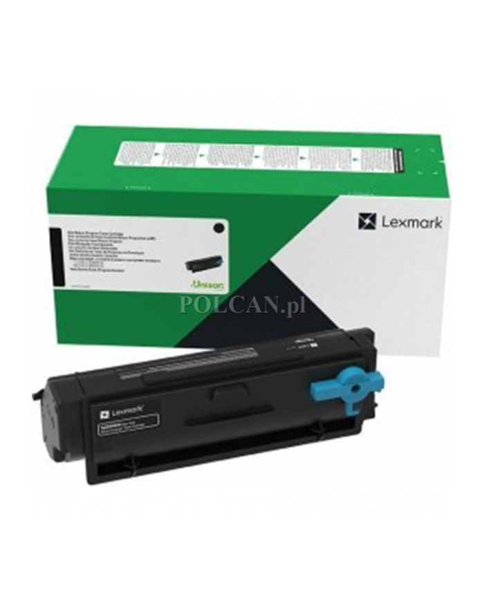 LEXMARK 55B2000 Return Programme Toner Cartridge główny