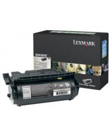 LEXMARK 55B2X0E Extra High Yield Corporate Toner Cartridge