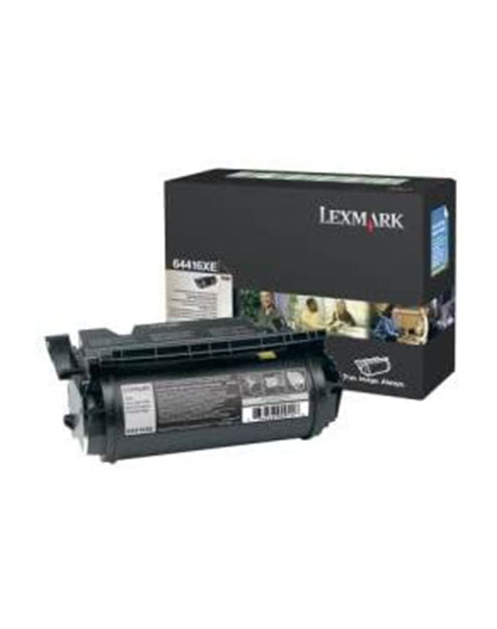 LEXMARK 55B2X0E Extra High Yield Corporate Toner Cartridge główny