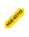 BROTHER HG651V5 tape cassette 24mmx8m - nr 3
