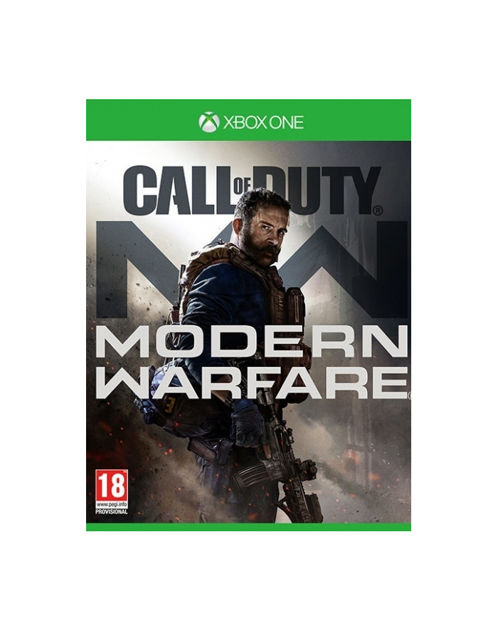 ACTIVISION Call of Duty: Modern Warfare 16 XBOX ONE EN główny