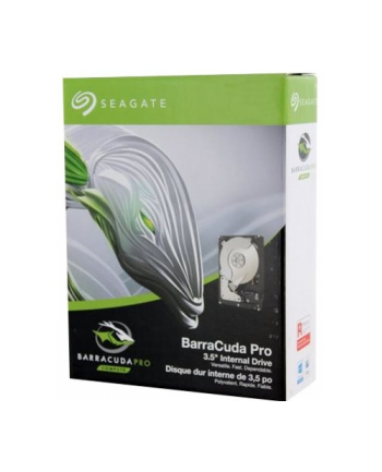 SEAGATE Desktop Barracuda 7200 1TB HDD 7200rpm SATA serial ATA 6Gb/s NCQ 64MB cache 3.5inch BLK single pack