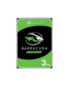 SEAGATE Desktop Barracuda 5400 3TB HDD 5400rpm SATA serial ATA 6Gb/s NCQ 256MB cache 89cm 3.5 inch BLK single pack - nr 1