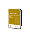 western digital WD Gold 16TB HDD 7200rpm 6Gb/s sATA 512MB cache 3.5inch intern RoHS compliant Enterprise Bulk - nr 16