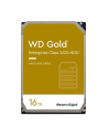 western digital WD Gold 16TB HDD 7200rpm 6Gb/s sATA 512MB cache 3.5inch intern RoHS compliant Enterprise Bulk - nr 22