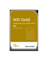 western digital WD Gold 16TB HDD 7200rpm 6Gb/s sATA 512MB cache 3.5inch intern RoHS compliant Enterprise Bulk - nr 26