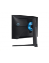 SAMSUNG Odyssey C27G75T 27inch QHD 240Hz gaming monitor with G-Sync black - nr 4