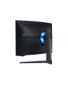 SAMSUNG Odyssey C32G75T 32inch QHD 240Hz gaming monitor with G-Sync black - nr 4