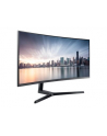 SAMSUNG C34H890 34inch 21:9 Wide Curved 1800R 3440x1440 VA-LED 4ms 100Hz DP/HDMI/USB Type-C PD 65Watts USB hub 3 port Black/silver - nr 102