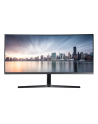 SAMSUNG C34H890 34inch 21:9 Wide Curved 1800R 3440x1440 VA-LED 4ms 100Hz DP/HDMI/USB Type-C PD 65Watts USB hub 3 port Black/silver - nr 107