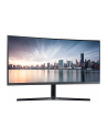 SAMSUNG C34H890 34inch 21:9 Wide Curved 1800R 3440x1440 VA-LED 4ms 100Hz DP/HDMI/USB Type-C PD 65Watts USB hub 3 port Black/silver - nr 32