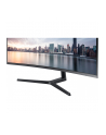 SAMSUNG C34H890 34inch 21:9 Wide Curved 1800R 3440x1440 VA-LED 4ms 100Hz DP/HDMI/USB Type-C PD 65Watts USB hub 3 port Black/silver - nr 46