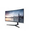 SAMSUNG C34H890 34inch 21:9 Wide Curved 1800R 3440x1440 VA-LED 4ms 100Hz DP/HDMI/USB Type-C PD 65Watts USB hub 3 port Black/silver - nr 85