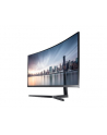 SAMSUNG C34H890 34inch 21:9 Wide Curved 1800R 3440x1440 VA-LED 4ms 100Hz DP/HDMI/USB Type-C PD 65Watts USB hub 3 port Black/silver - nr 89