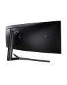 SAMSUNG CJ89 Series LED monitor C49J890DKU Curved 49inch 3840x1080 USB-C HDMI DisplayPort Charcoal black (P) - nr 24