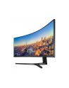 SAMSUNG CJ89 Series LED monitor C49J890DKU Curved 49inch 3840x1080 USB-C HDMI DisplayPort Charcoal black (P) - nr 7