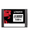 KINGSTON 7.68TB DC450R 2.5inch SATA3 SSD Entry Level Enterprise/Server - nr 6