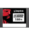 KINGSTON 7.68TB DC450R 2.5inch SATA3 SSD Entry Level Enterprise/Server - nr 7