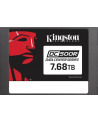KINGSTON 7.68TB DC500R 2.5inch SATA3 SSD Enterprise Read-Centric - nr 7