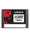KINGSTON 7.68TB DC500R 2.5inch SATA3 SSD Enterprise Read-Centric - nr 8