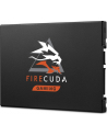 SEAGATE FireCuda 120 SSD 4TB SSD SATA 2.5inch 7mm 3D TLC TRIM Halogen Free S.M.A.R.T. - nr 12