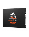 SEAGATE FireCuda 120 SSD 4TB SSD SATA 2.5inch 7mm 3D TLC TRIM Halogen Free S.M.A.R.T. - nr 1