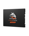 SEAGATE FireCuda 120 SSD 4TB SSD SATA 2.5inch 7mm 3D TLC TRIM Halogen Free S.M.A.R.T. - nr 21