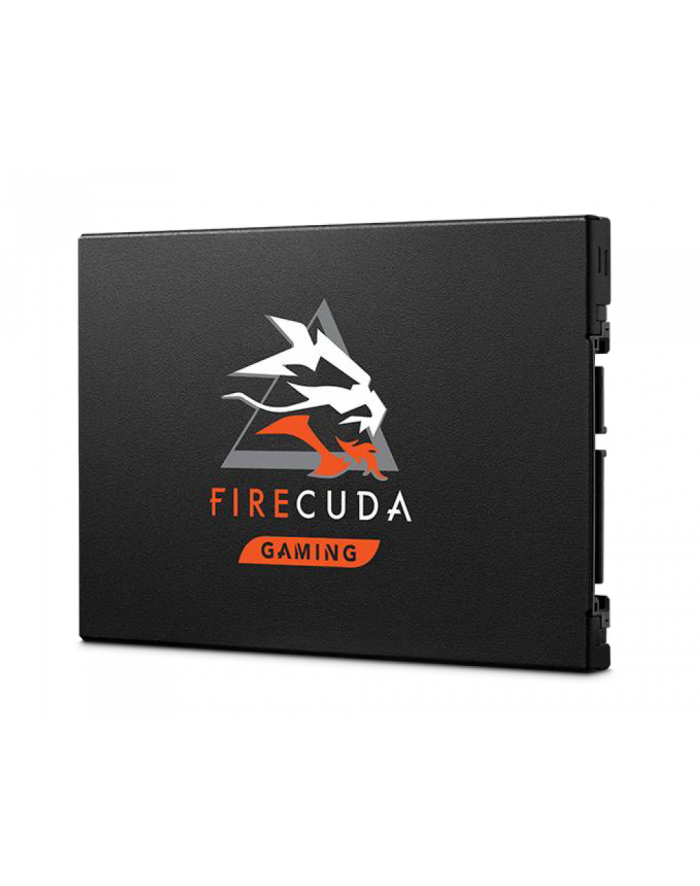 SEAGATE FireCuda 120 SSD 4TB SSD SATA 2.5inch 7mm 3D TLC TRIM Halogen Free S.M.A.R.T. główny