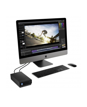 LACIE 1big Dock SSD Pro 4TB THUNDERBOLT 3 + USB 3.1