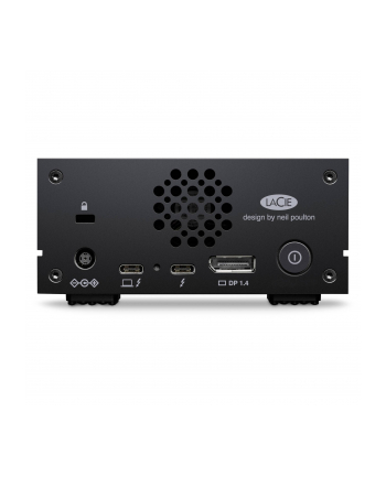 LACIE 1big Dock SSD Pro 4TB THUNDERBOLT 3 + USB 3.1
