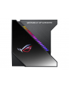 ASUS ROG Ryujin 240 all-in-one liquid CPU cooler with color OLED Aura Sync RGB and Noctua iPPC 2000 PWM 120mm radiator fan - nr 2