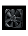 ASUS ROG RYUO 120 ROG Ryuo 120 all-in-one liquid CPU cooler color OLED Aura Sync ROG 120mm fan (P) - nr 10