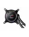 ASUS ROG RYUO 120 ROG Ryuo 120 all-in-one liquid CPU cooler color OLED Aura Sync ROG 120mm fan (P) - nr 4