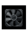 ASUS ROG RYUO 120 ROG Ryuo 120 all-in-one liquid CPU cooler color OLED Aura Sync ROG 120mm fan (P) - nr 9