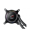 ASUS ROG RYUO 240 ROG Ryuo 240 all-in-one liquid CPU cooler color OLED Aura Sync ROG 240mm fan (P) - nr 6