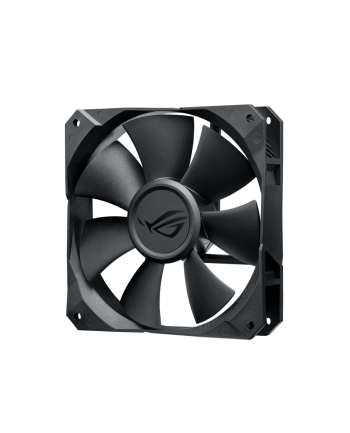 ASUS ROG RYUO 240 ROG Ryuo 240 all-in-one liquid CPU cooler color OLED Aura Sync ROG 240mm fan (P)