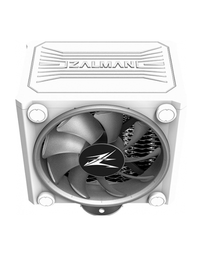 ZALMAN CNPS16X WHITE RBG Cooler główny