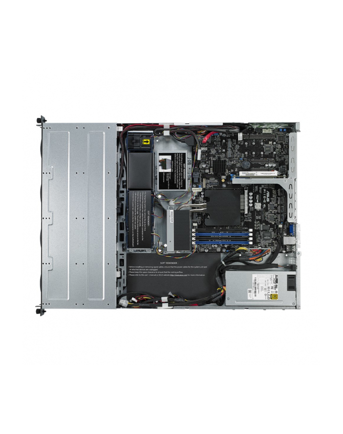 ASUS RS300-E10-PS4 Server barebone główny