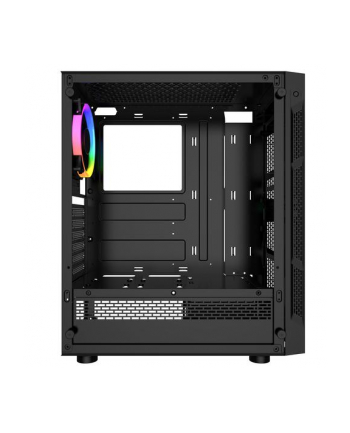 GEMBIRD computer case Fornax 2000 - RGB LED STRIP RGB REAR FAN with color adjustemnt nr 2