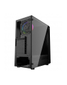 GEMBIRD computer case Fornax 2000 - RGB LED STRIP RGB REAR FAN with color adjustemnt - nr 13