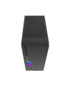 GEMBIRD computer case Fornax 2000 - RGB LED STRIP RGB REAR FAN with color adjustemnt - nr 8
